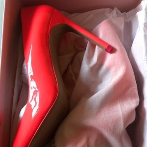 BRAND NEW Sophia Webster pumps. Size 40